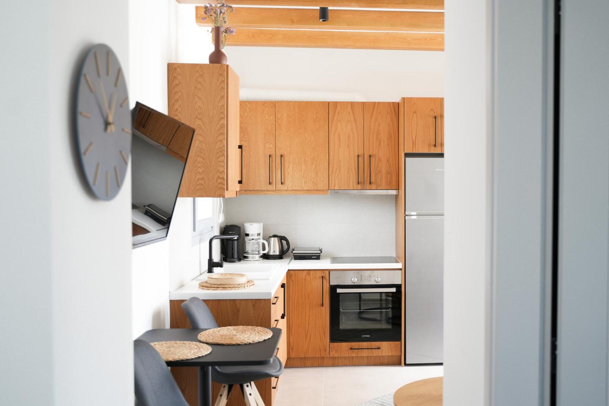 Pyrra Apartments สกีรอส ภายนอก รูปภาพ